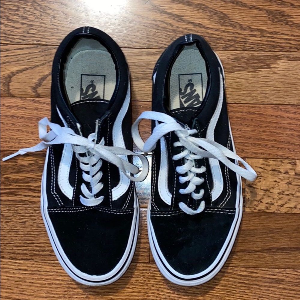 Old skool vans